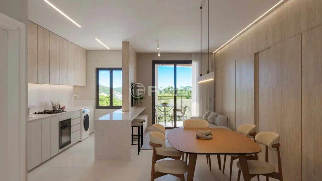 Apartamento à venda Estrada Haroldo Soares Glavan, Cacupé - Florianópolis
