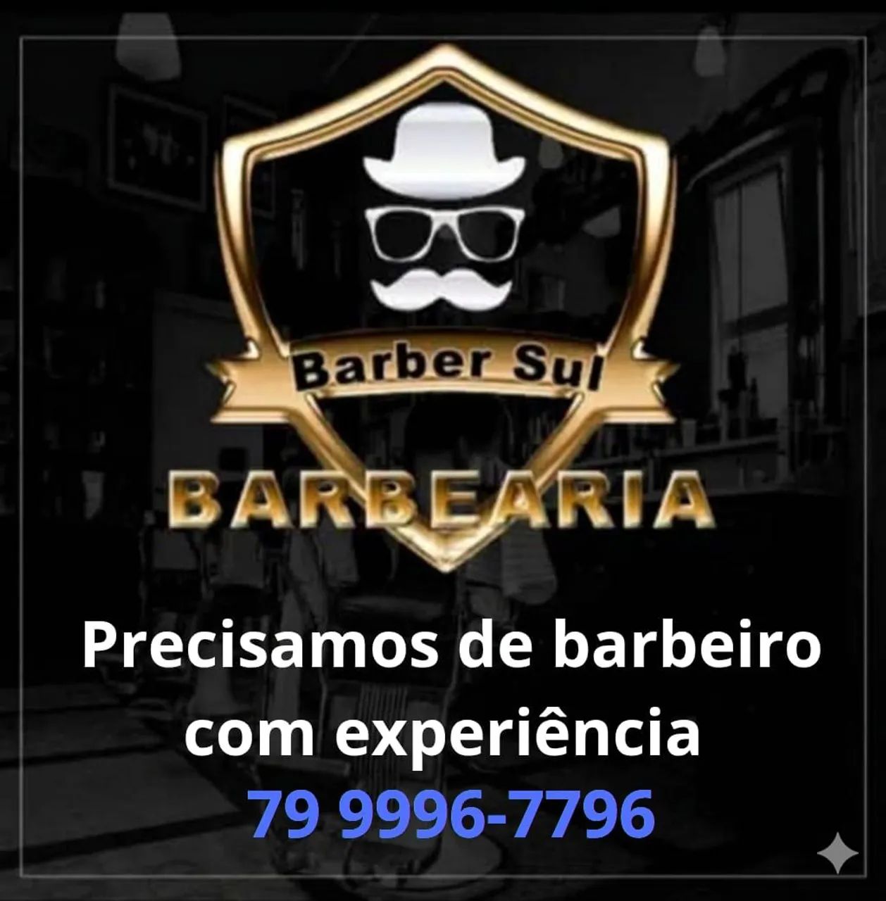 Contrata-se barbeiro  - Foto 3