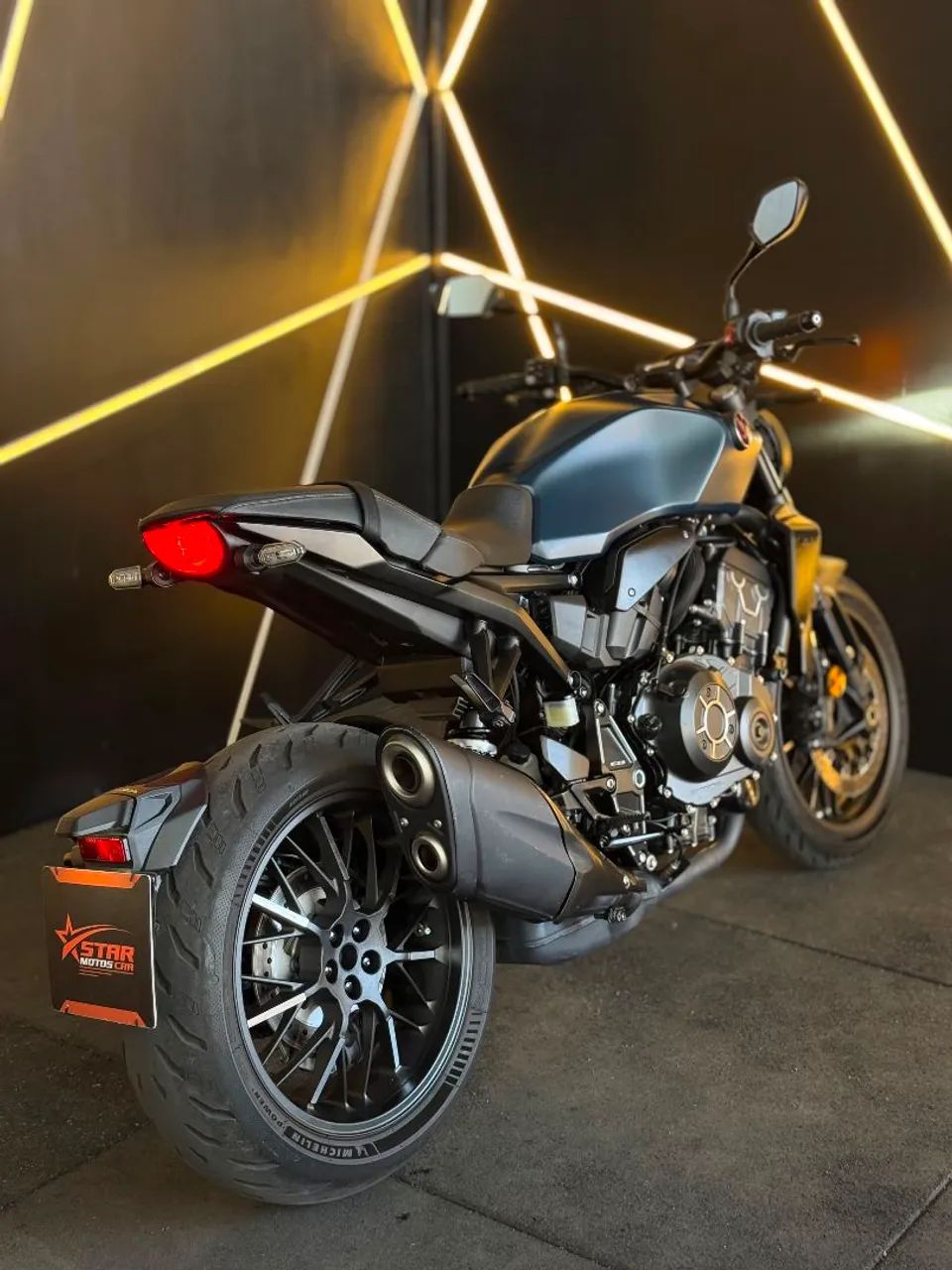 CB 1000 R Black edition 2024 - Foto 2