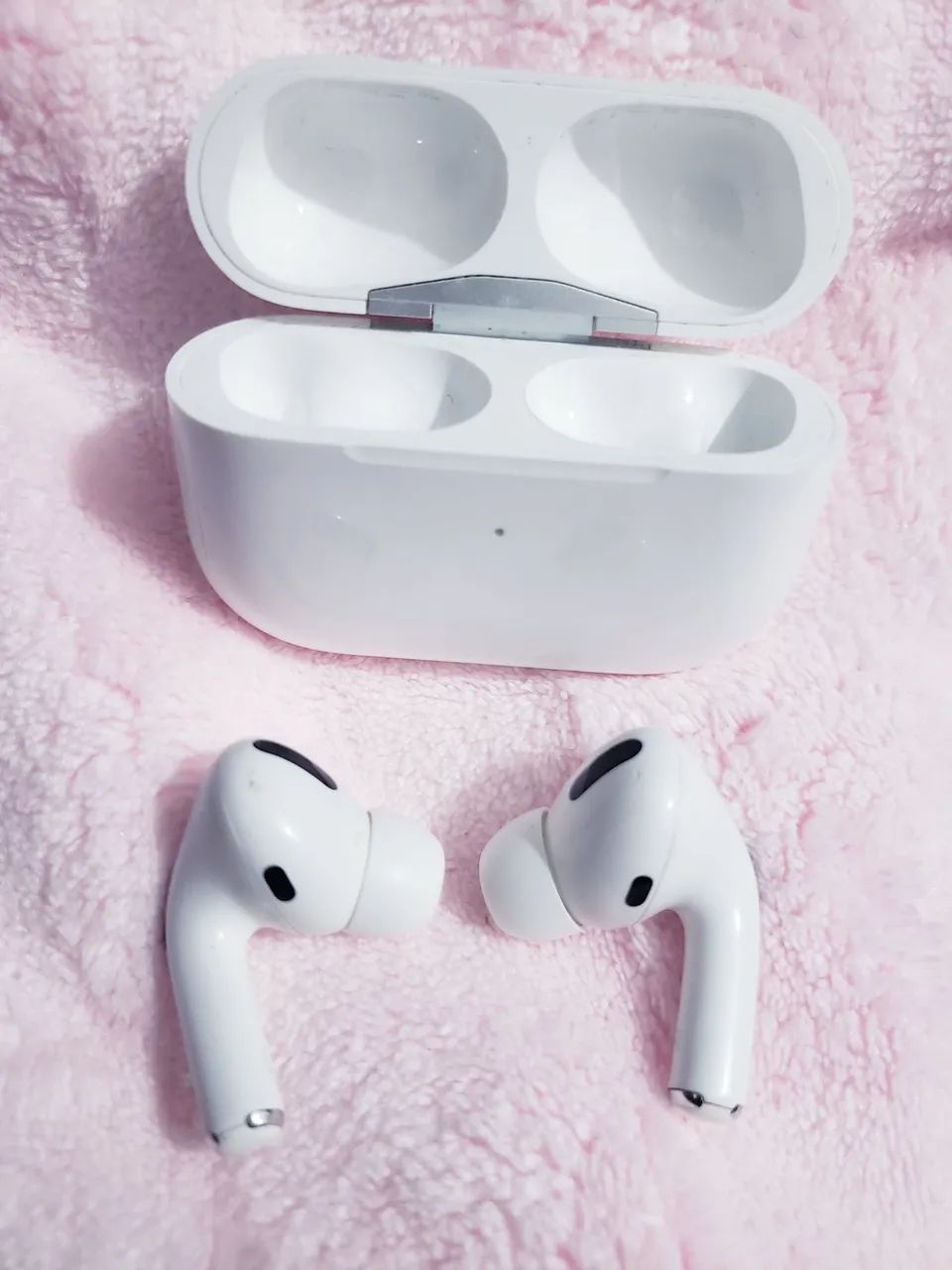 Fone apple 1°geração  - Foto 4