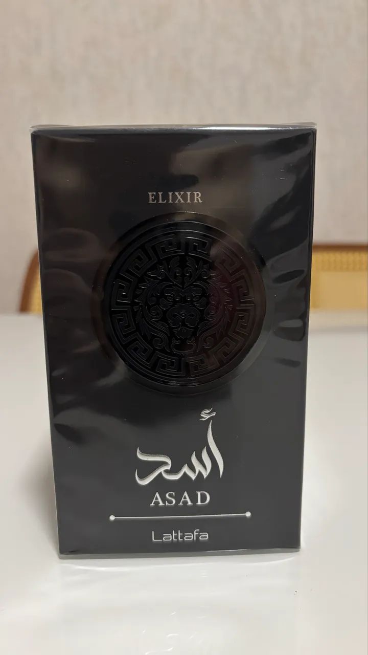 Asad Elixir - Perfume Árabe 
