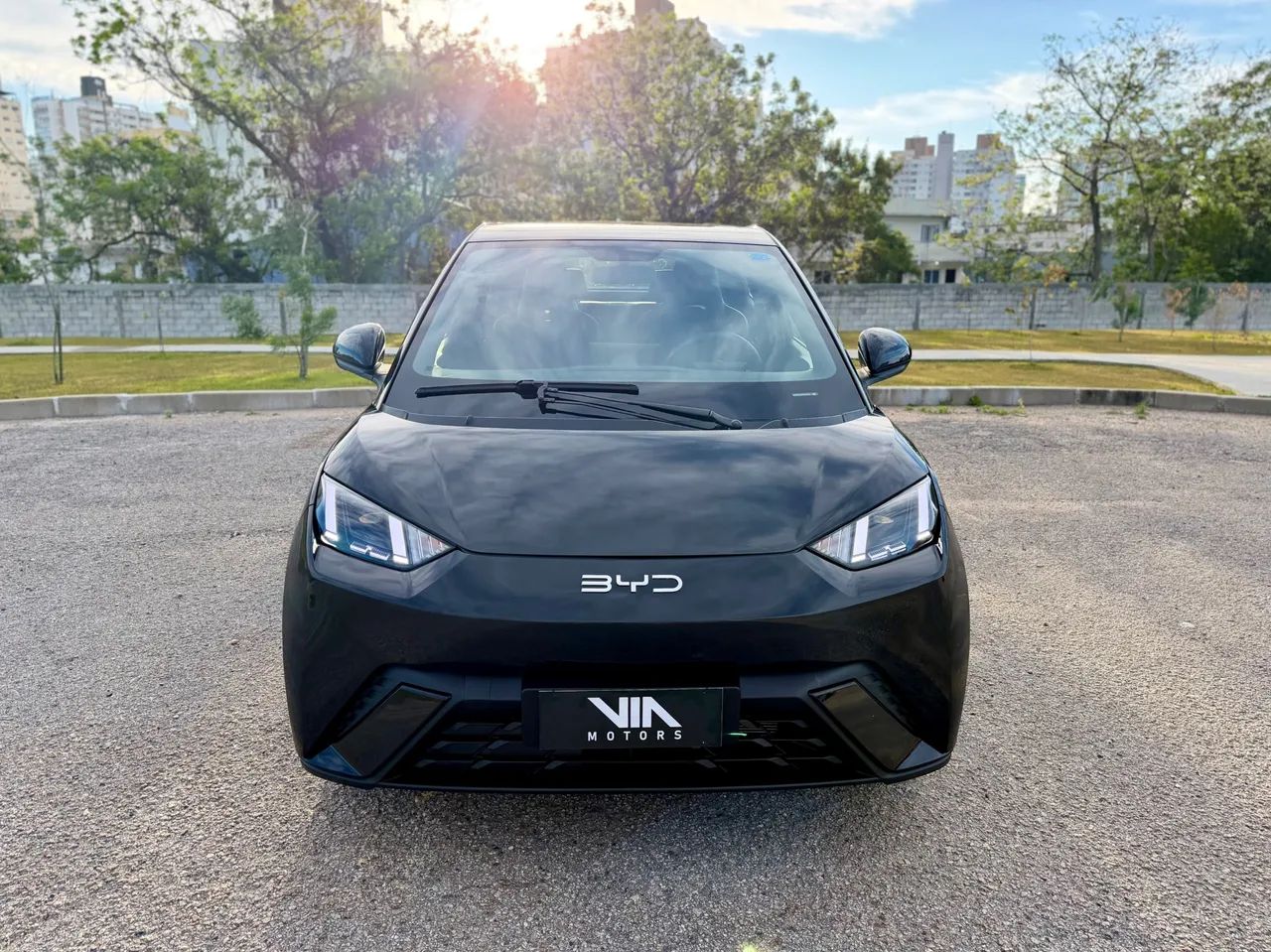 BYD Dolphin GS (Elétrico) 2025 - Foto 3