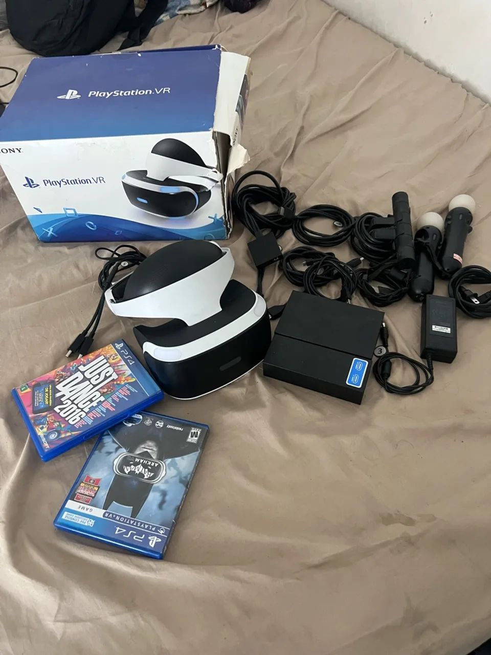 Óculos vr ps4  - Foto 4