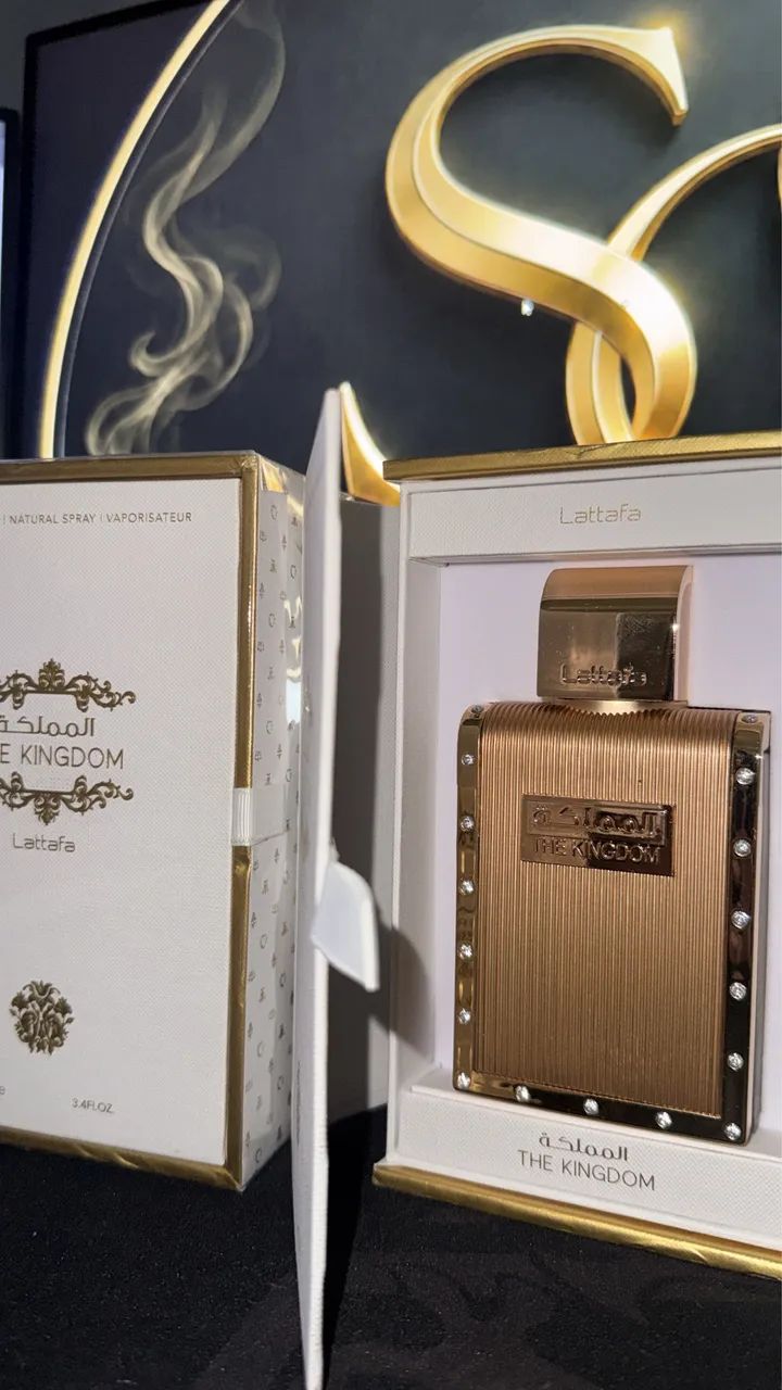 THE KINGDHOM LATTAFA 100 ML
