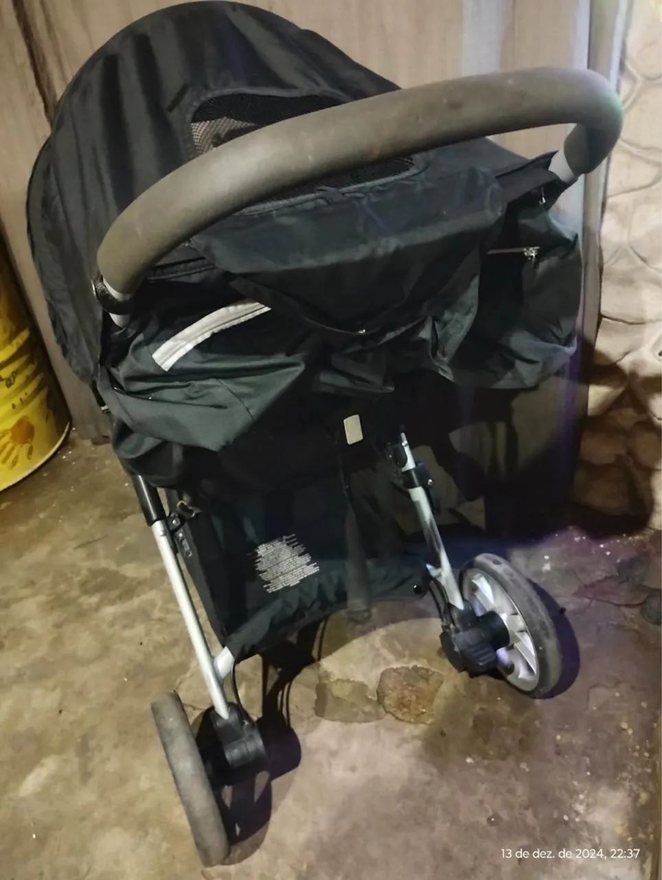 Carrinho de baby