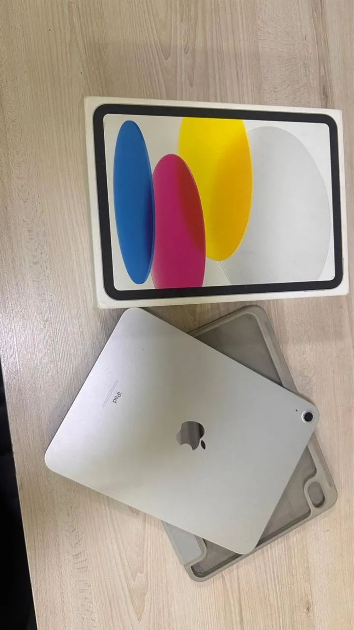 iPad 10, 64gb - Foto 4