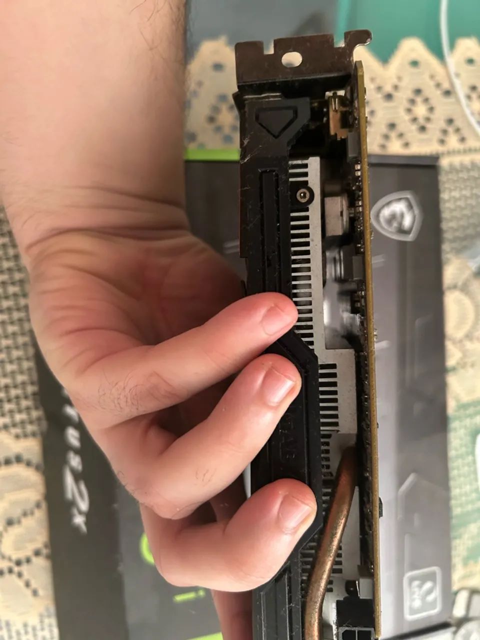 GTX 1060 - Foto 5