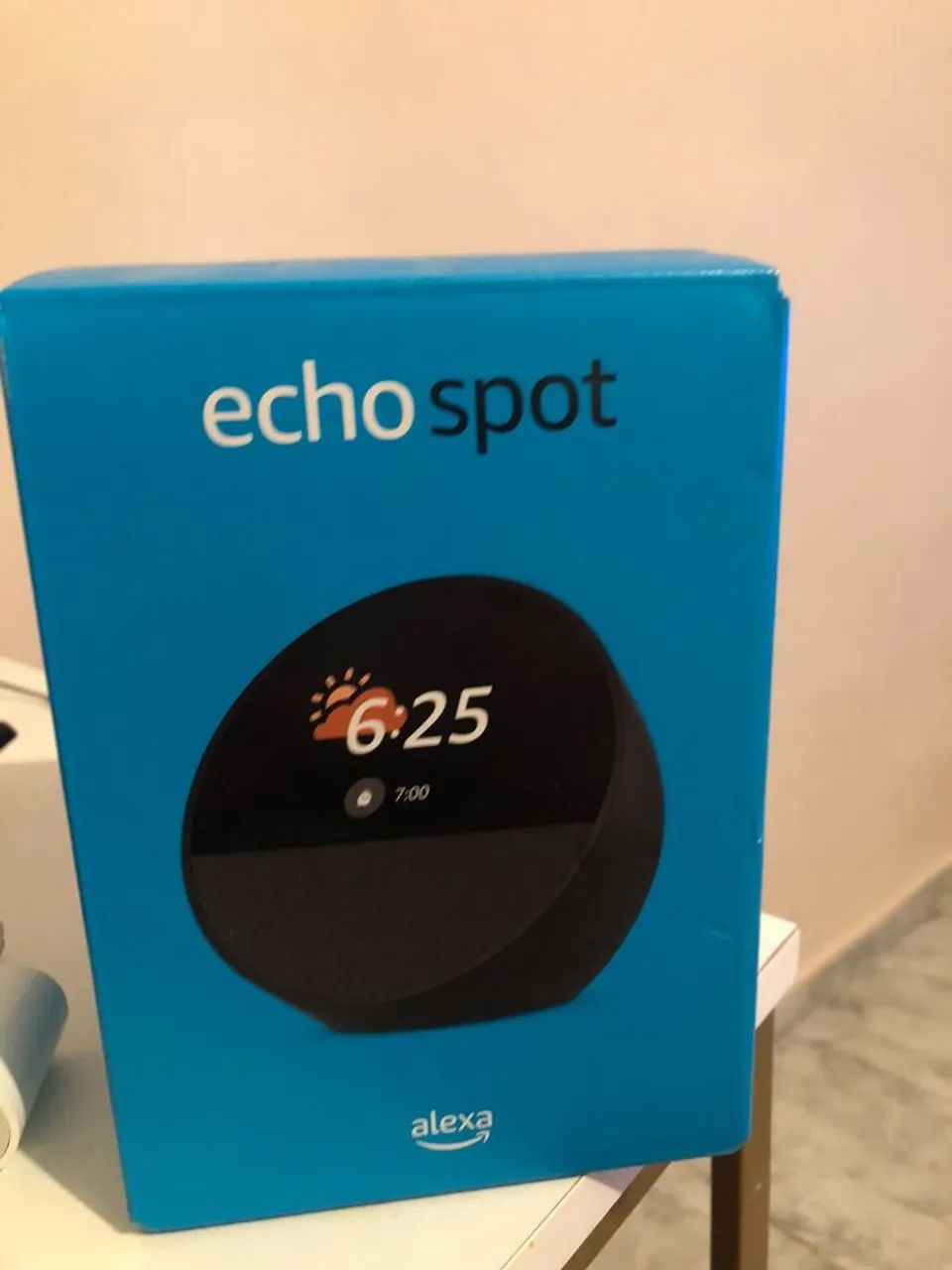 Alexa Echo Spot - Foto 4