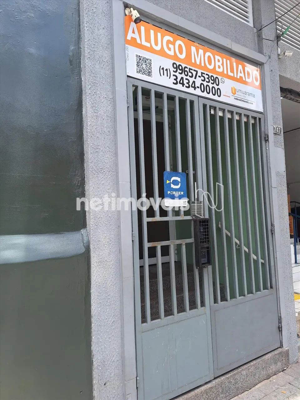Locação Loft Campos Elíseos São Paulo - Foto 2