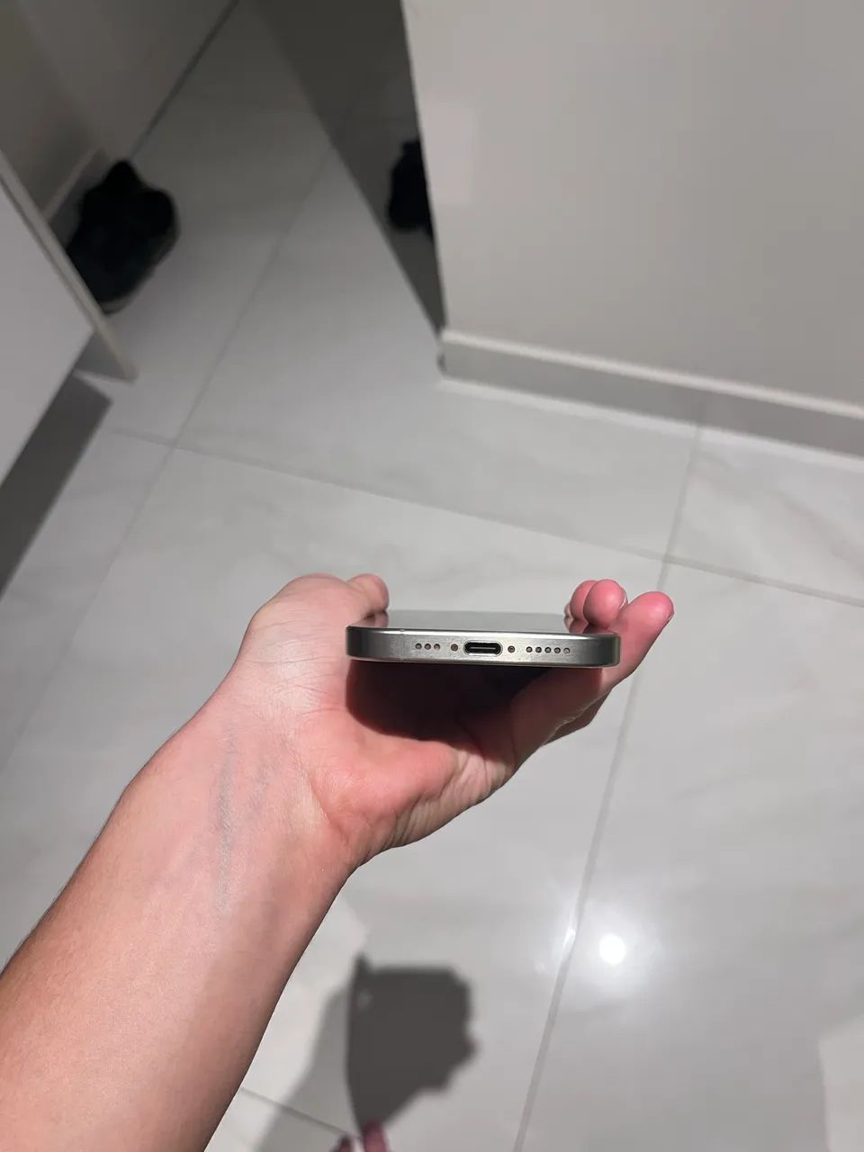 Iphone 15 PRO - Foto 3