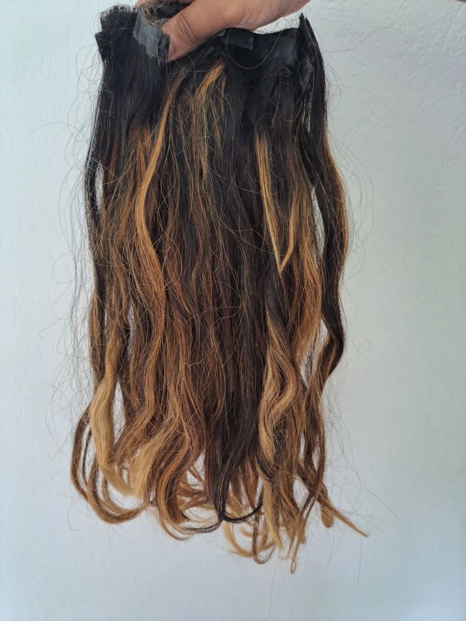 Mega Hair - Cabelo Humano - Foto 2