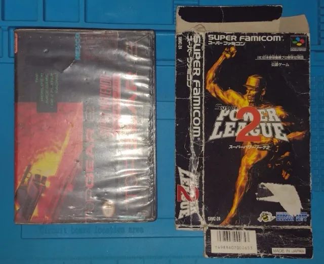 Super Nintendo - Jogos Paralelos (2 de 3) - Foto 4