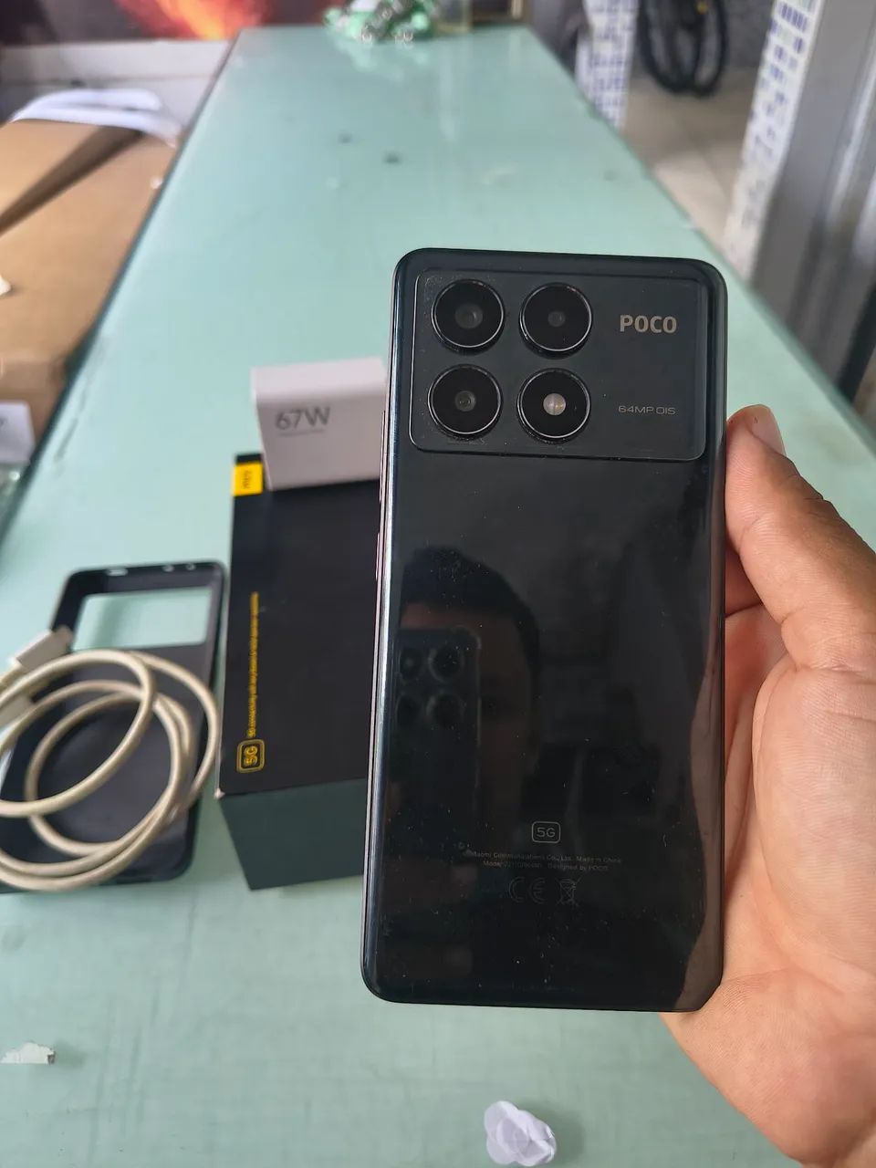 POCO X6 PRO 512GB - Foto 2