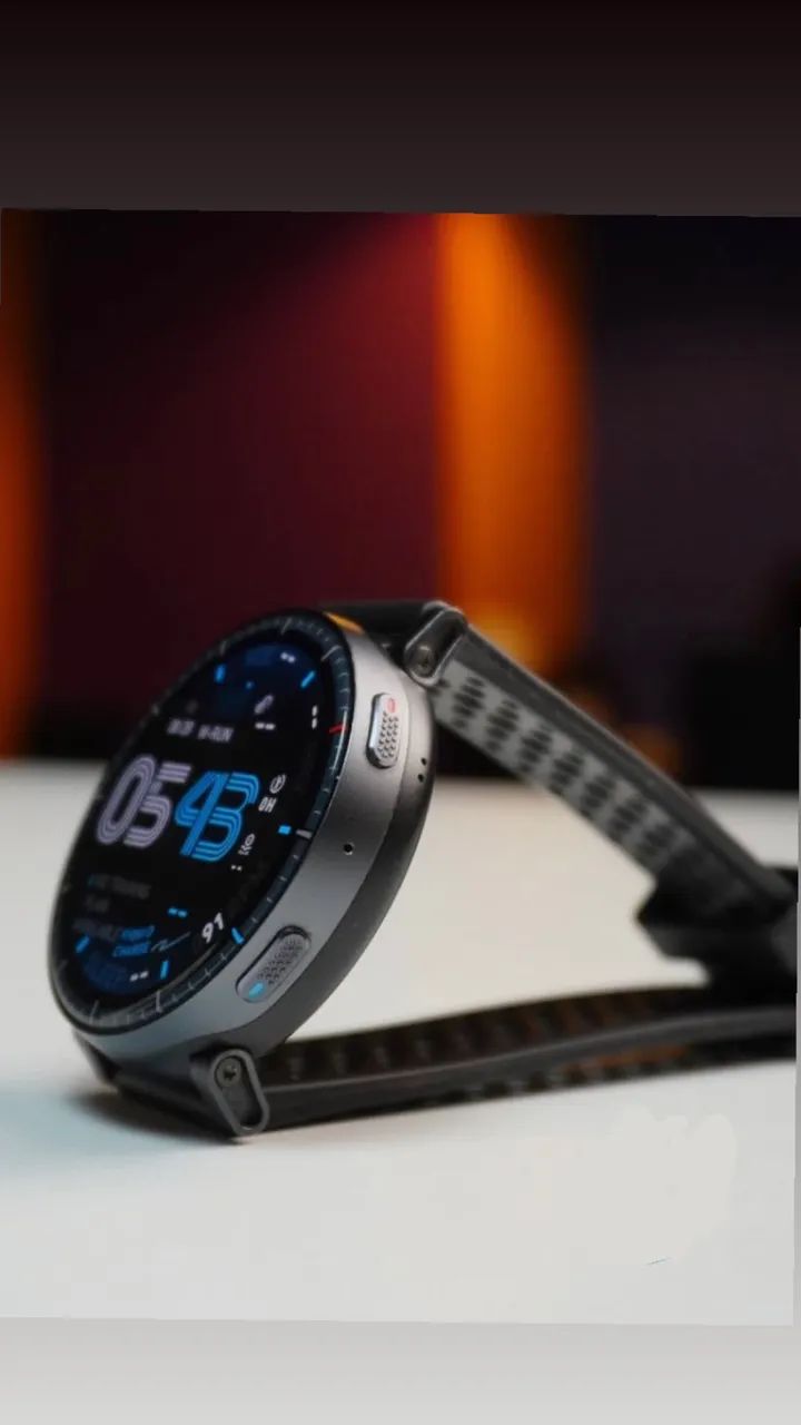 Smartwatch Amazfit Active Max Lacrados! - Foto 4