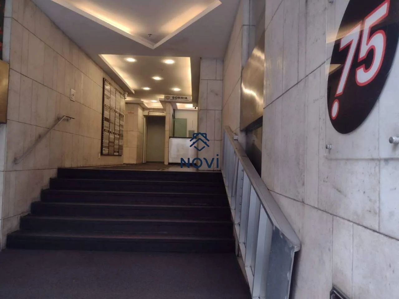 SALA COMERCIAL LOCAÇÃO EM COPACABANA  RUA SANTA CLARA