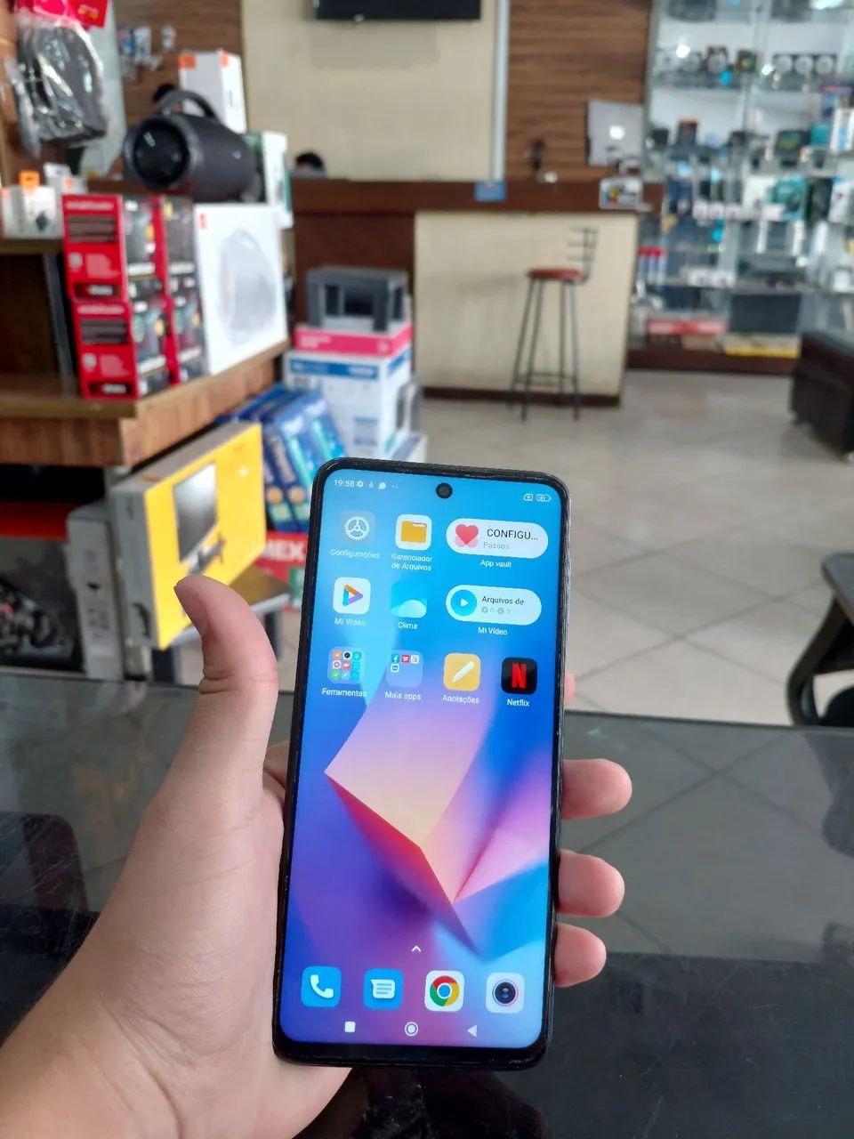 Xiaomi Redmi Note 9S