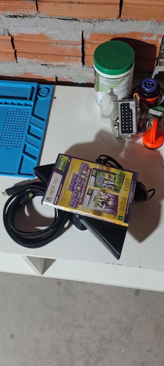  Kinect + Cabo HDMI - Ótimo Estado<br> - Foto 2