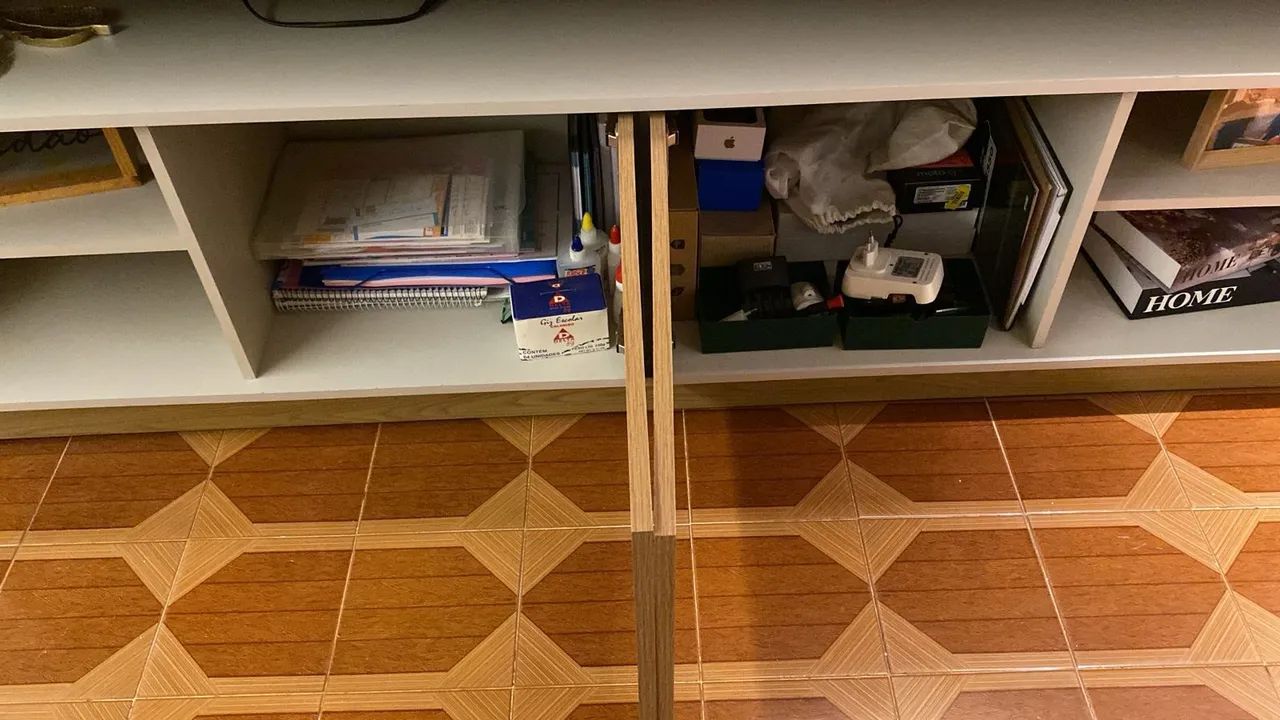 Rack para sala em MDF65581377486978123