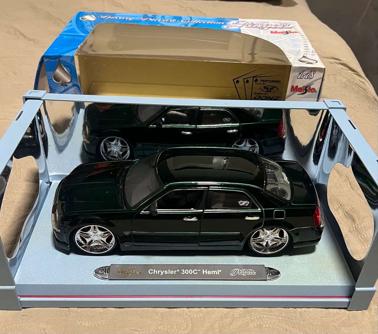 Miniatura Chrysler 300c