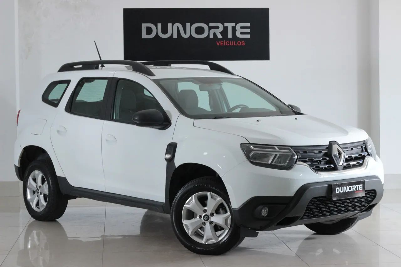 Renault Duster Intense 1.6 16V Flex AUT 2025 - Foto 2