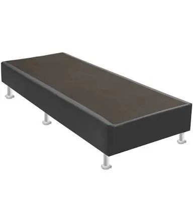 Base sommier cinza solteiro Ortobom  - Foto 3