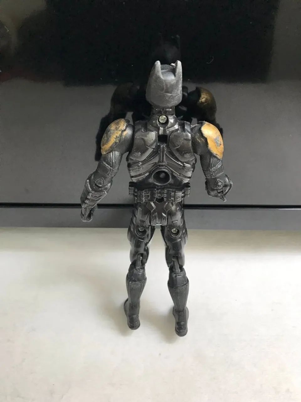 Boneco Batman articulado 18 cm - Foto 3