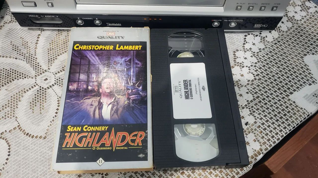 Filmes fitas VHS Legendados  - Foto 4