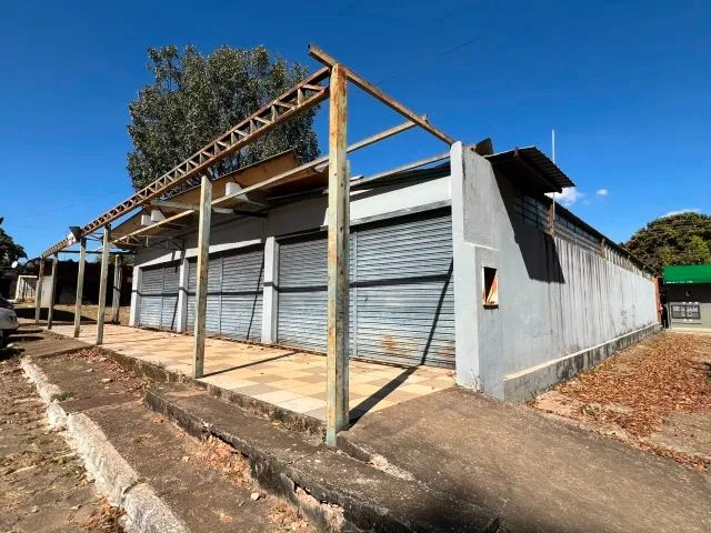 Vendo lote com ótima localização em Brazlândia - Foto 2