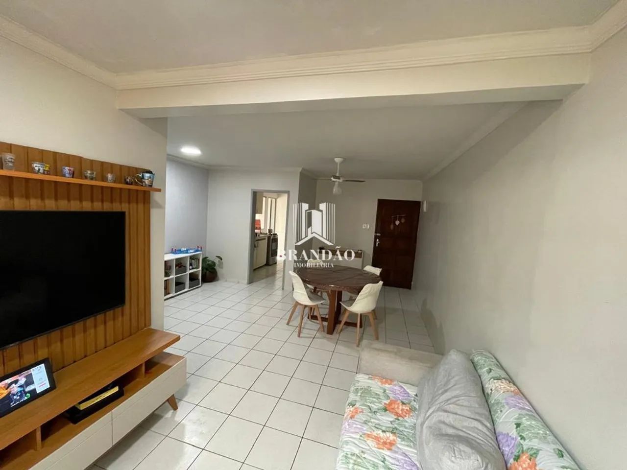 Apartamento 3 Quartos (1 Suíte)  Edifício Santa Joana, Cruz das Almas, Maceió - Foto 4