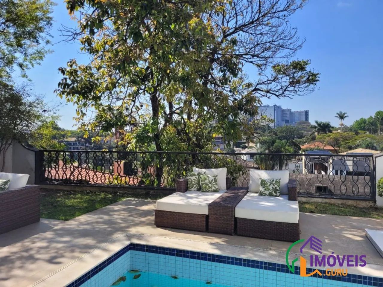 CASA ASSOBRADADA - MORUMBI - SP - Foto 3