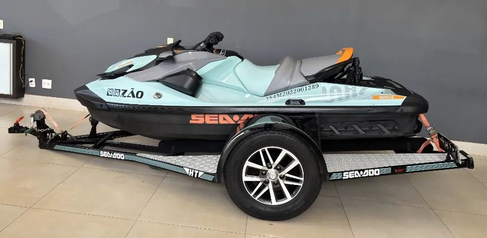 SEA-DOO 170 WAKE 2022 - Foto 4