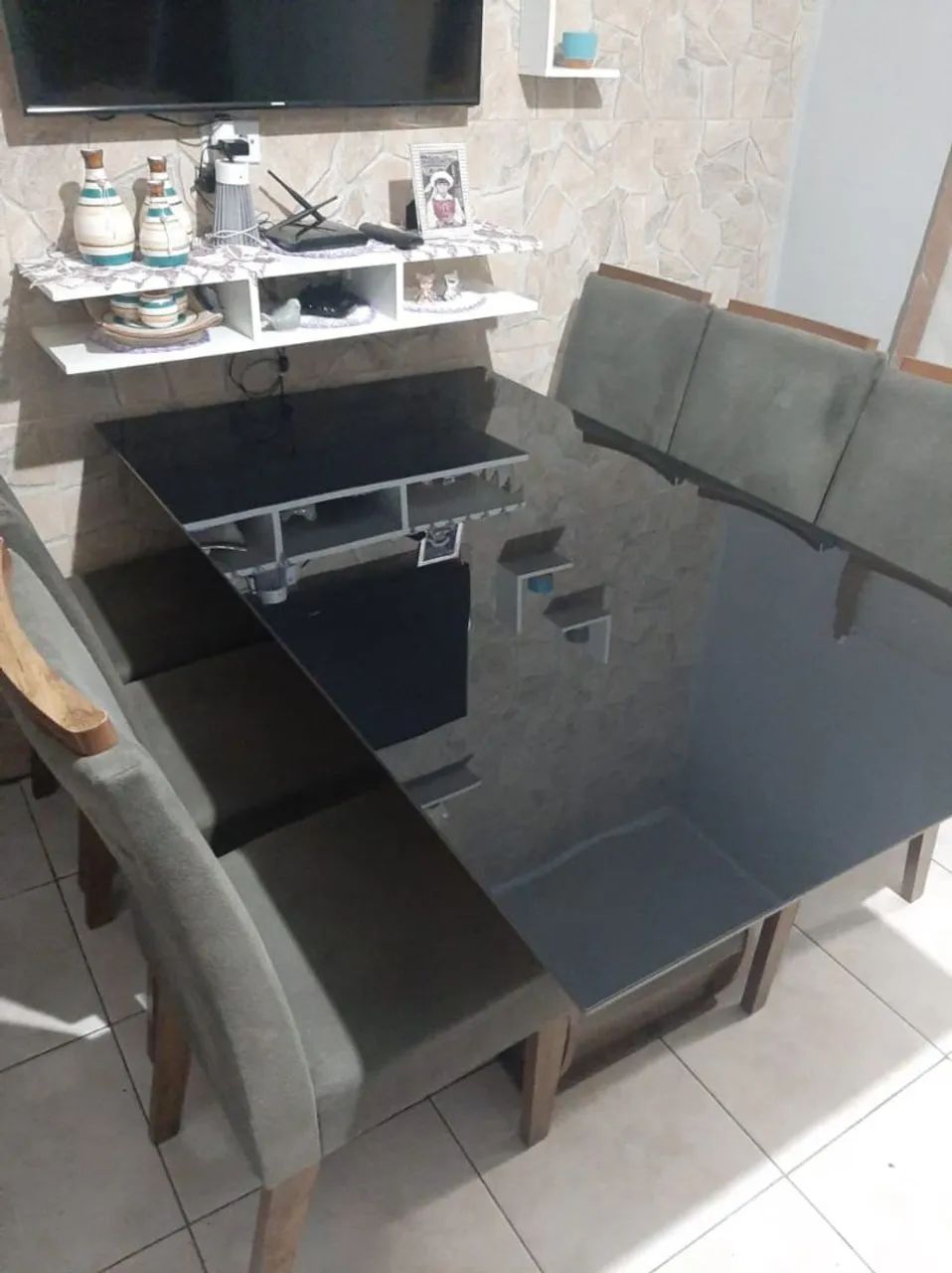Messa de jantar  - Foto 2