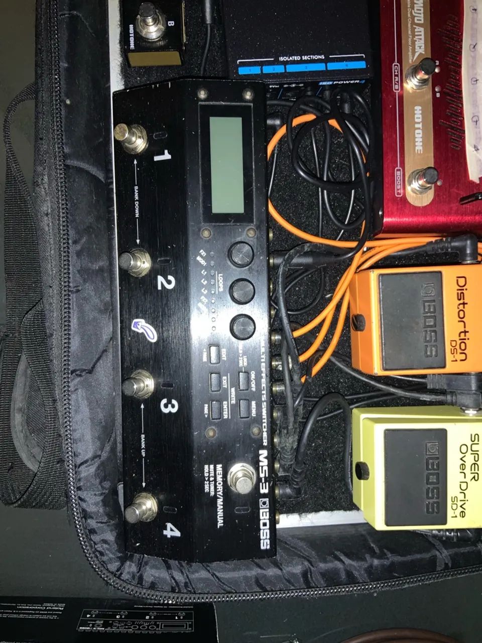 Boss MS3 - Foto 4