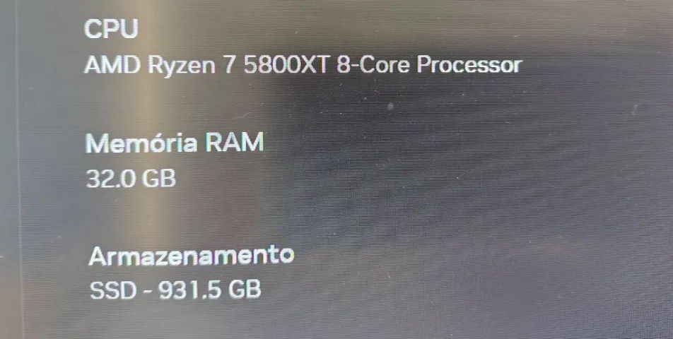 Ryzen 7 5800XT  - Foto 2