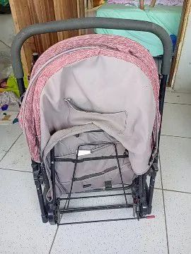 Carrinho de bebe  - Foto 2