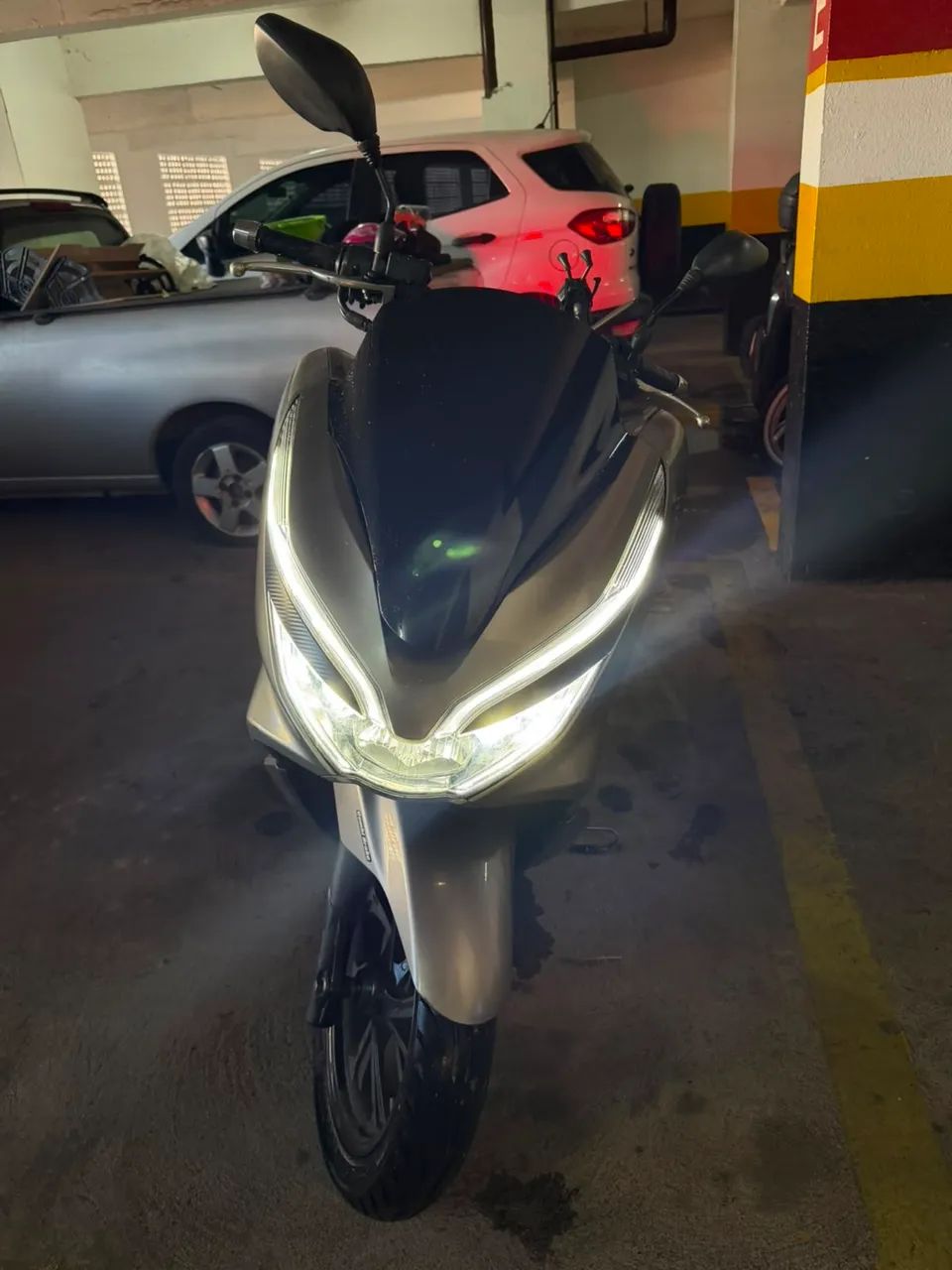 PCX 2019 em ótimo estado - Foto 4