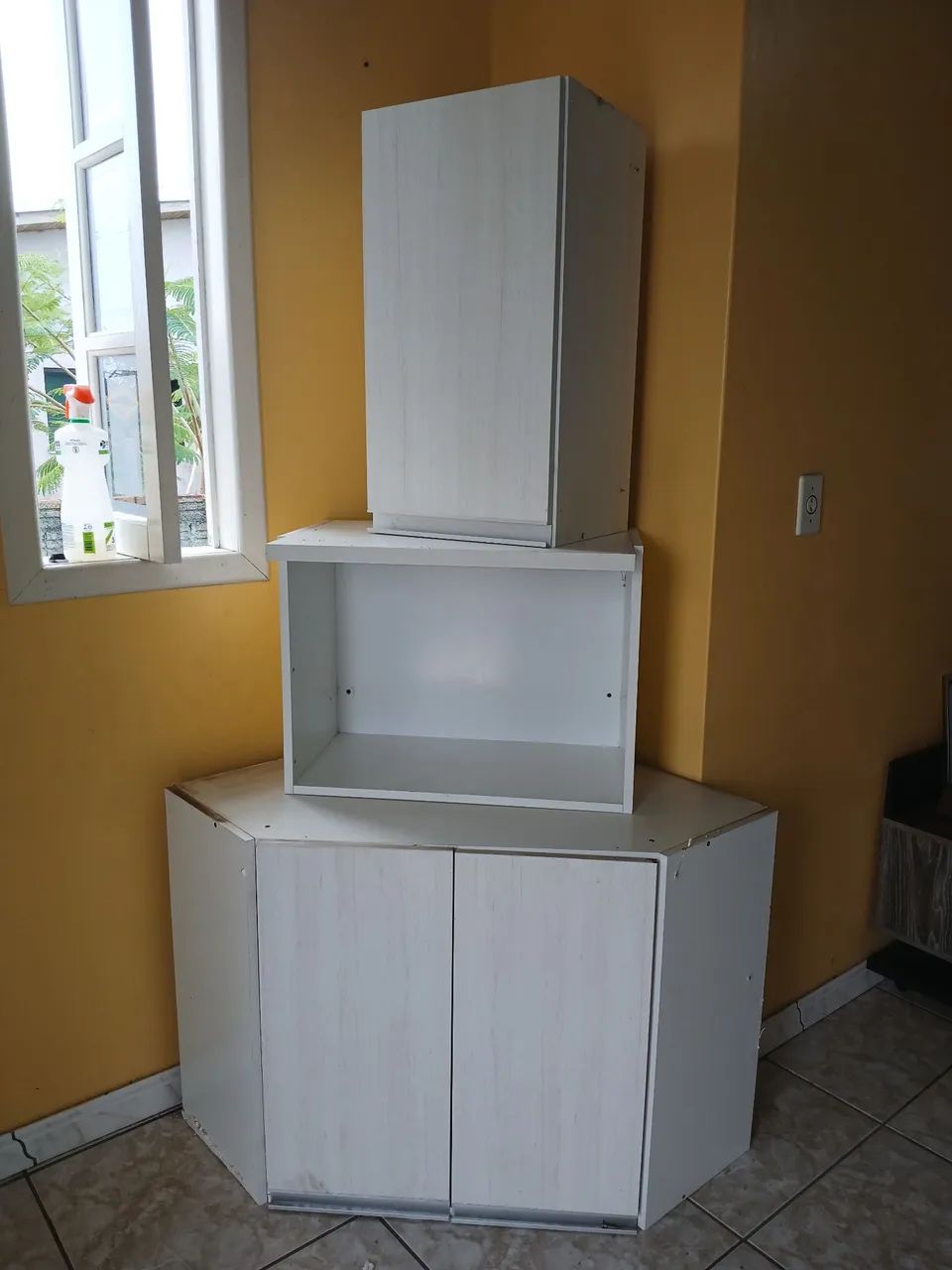 Móvel aéreo de cozinha  - Foto 2