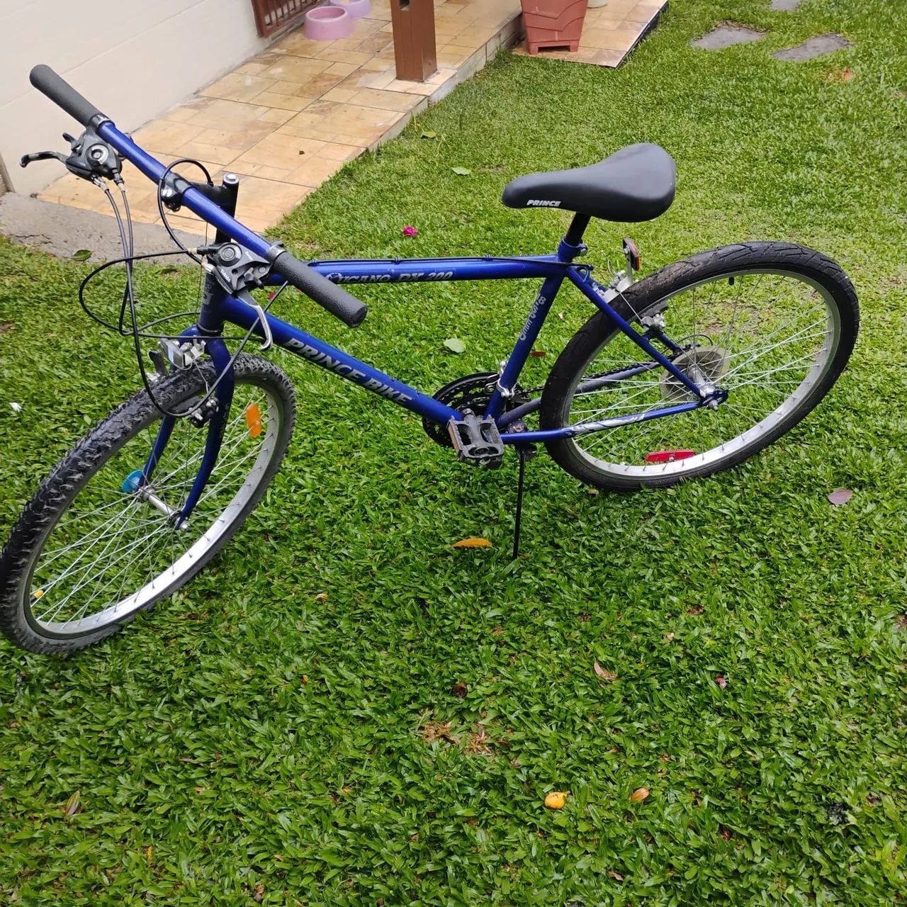 BICICLETA ARO 26 PRINCE DX 200 - Foto 3