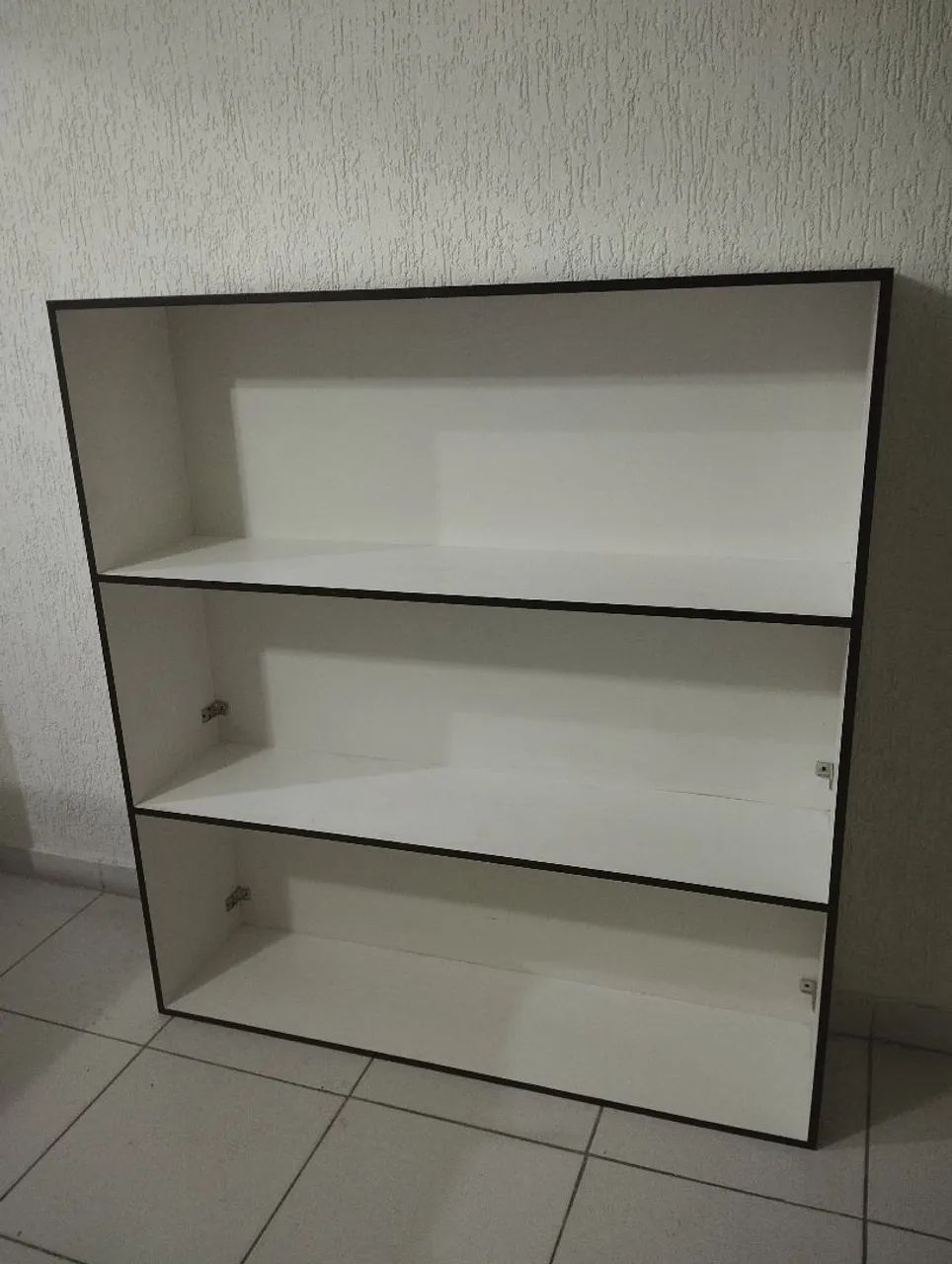 Vendo prateleiras usadas - Foto 2