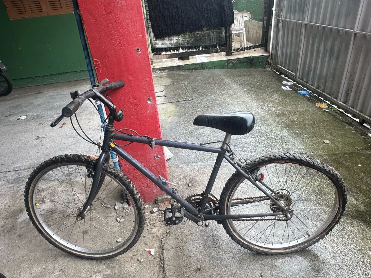 Bicicleta 