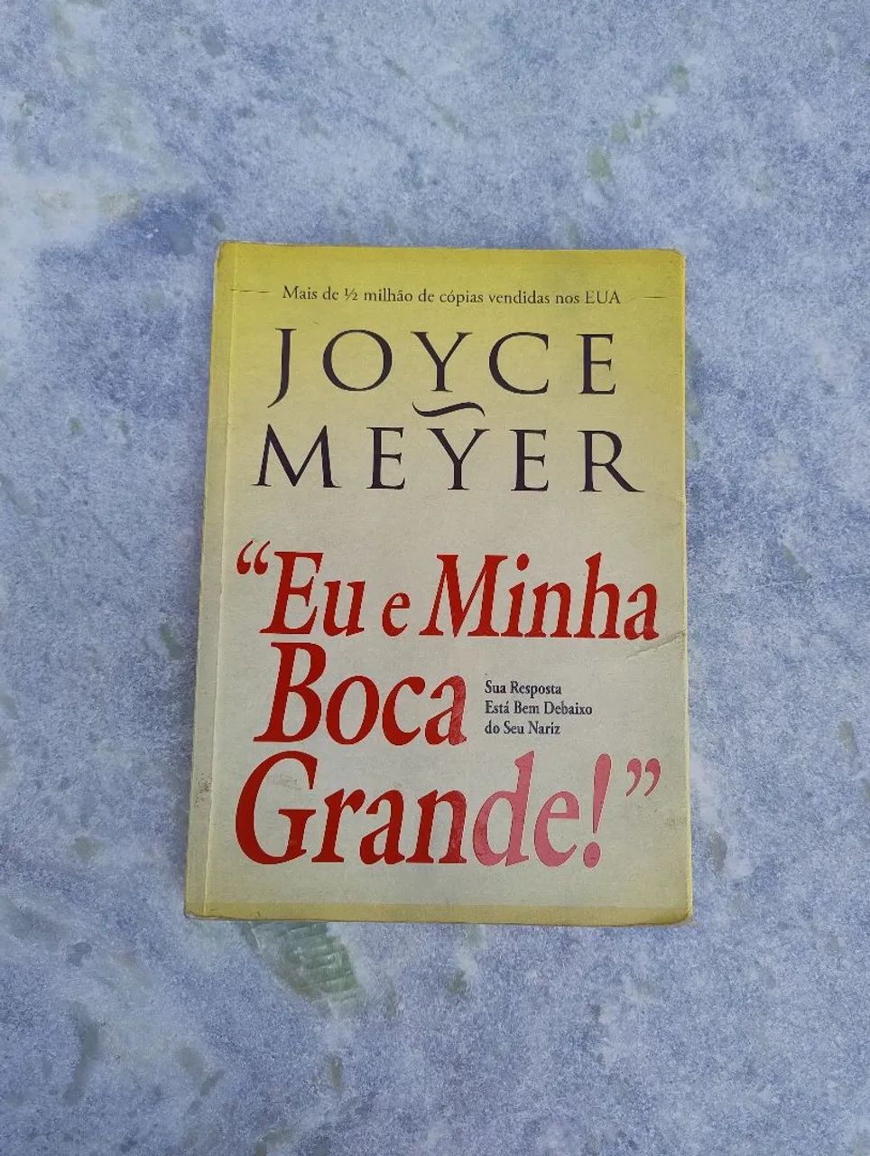 Livro Eu É Minha Boca Grande  - Foto 2