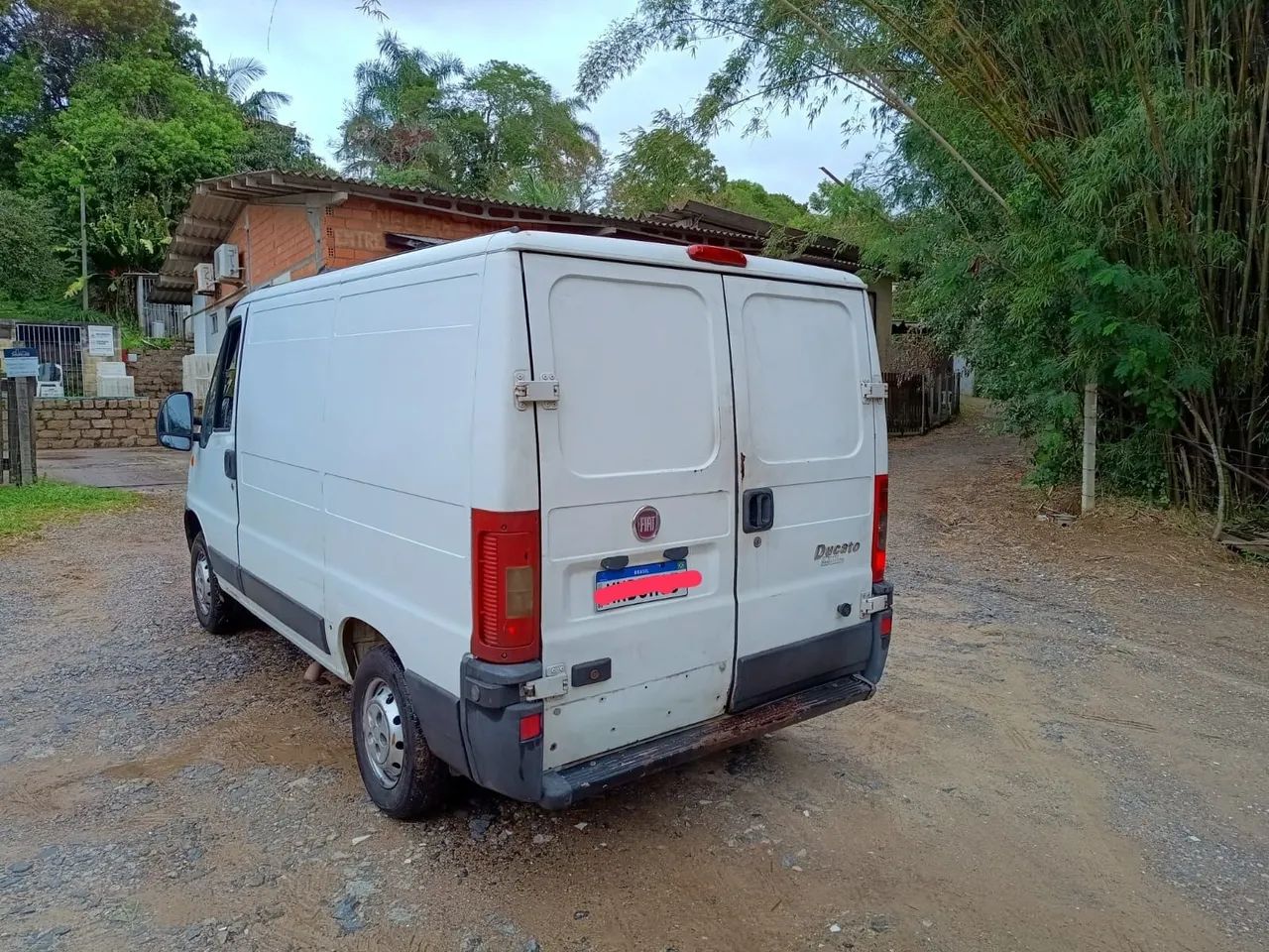 Fiat Ducato Cargo Curto 2.3 ME Diesel 2013 - Foto 2