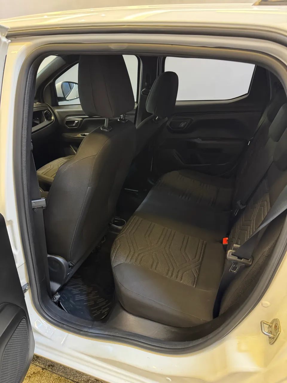 Fiat Strada Freedom 1.3 Flex 8V CD 2022 - Foto 2