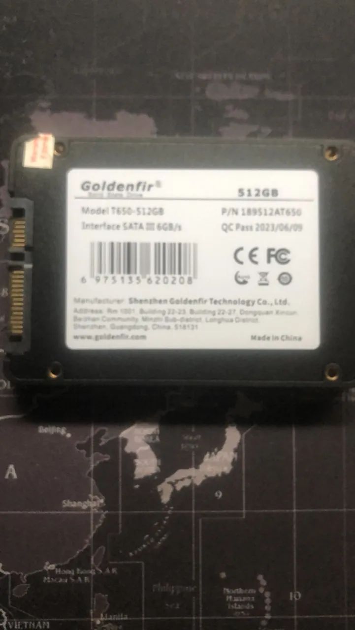 SSD 512GB 100% - Foto 2