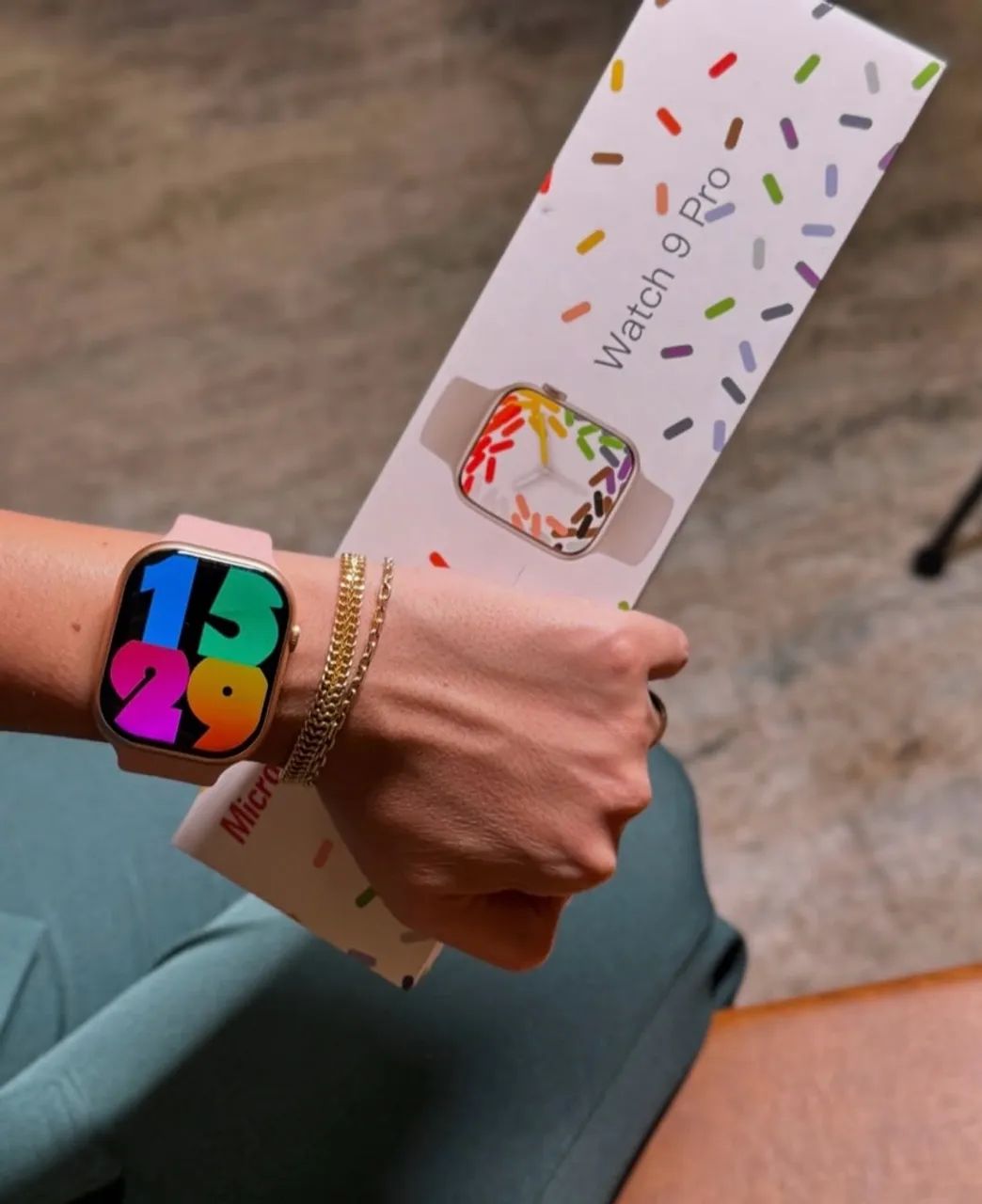 Smartwatch W29 pro  - Foto 3