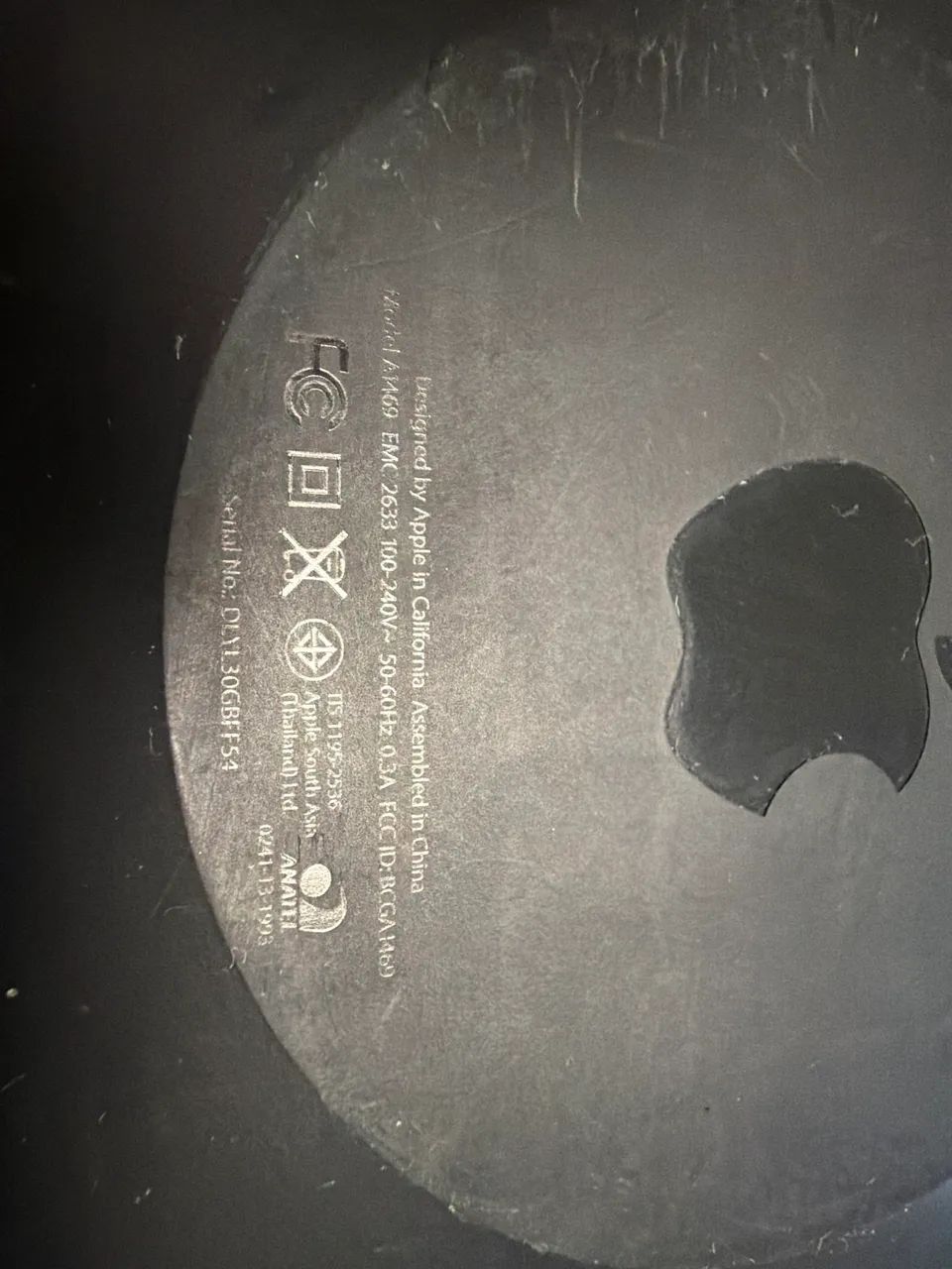 Apple TV Modelo A1469 usado - Foto 3