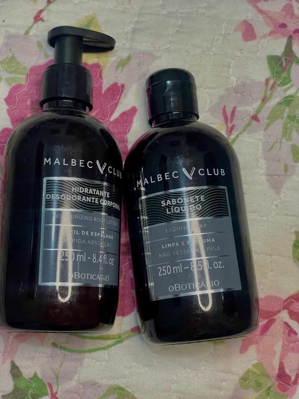 Kit masculino malbec - Foto 4