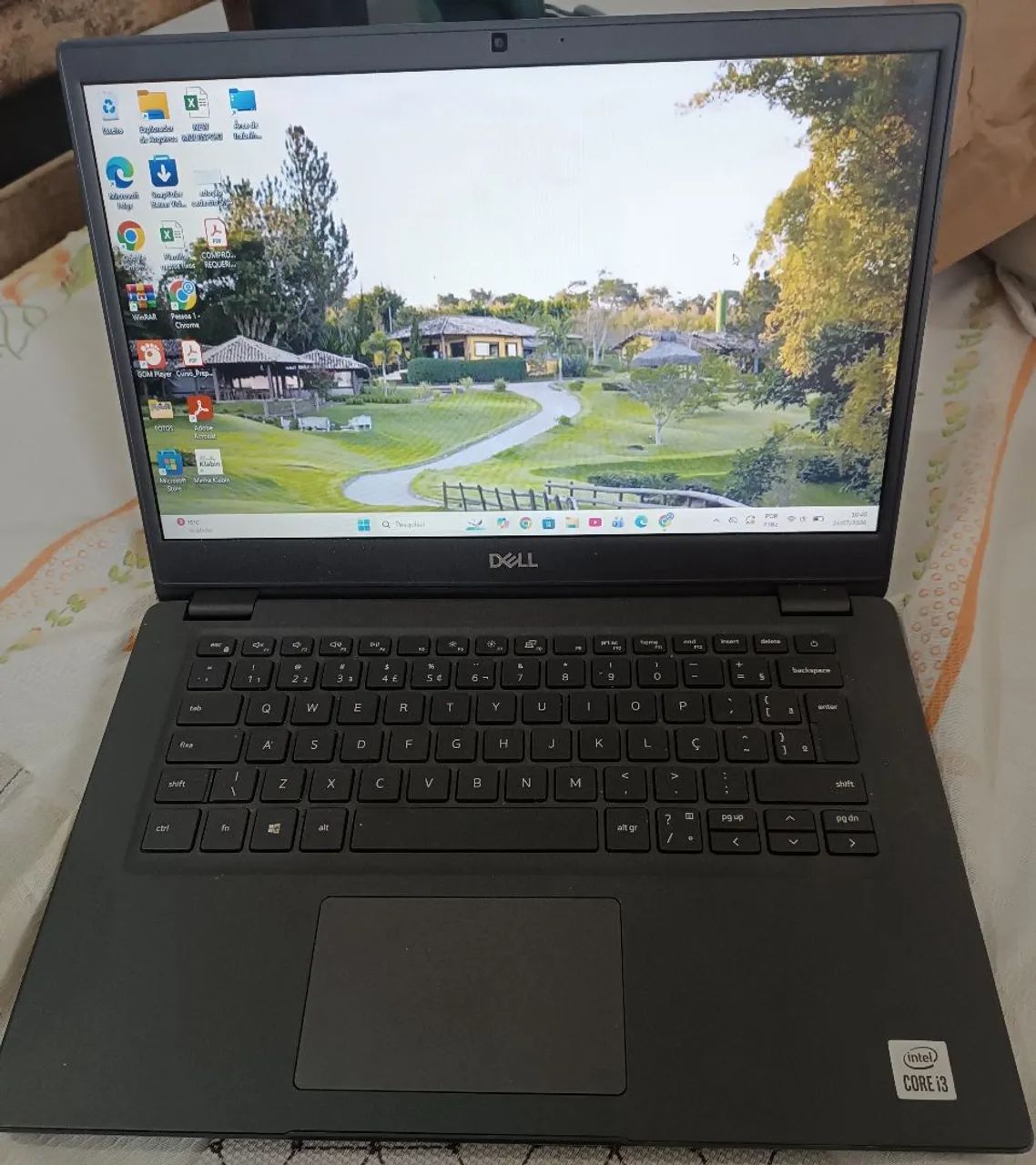 NOTEBOOK DELL LATITUDE 3410 - PRONTO PARA USO - Foto 3