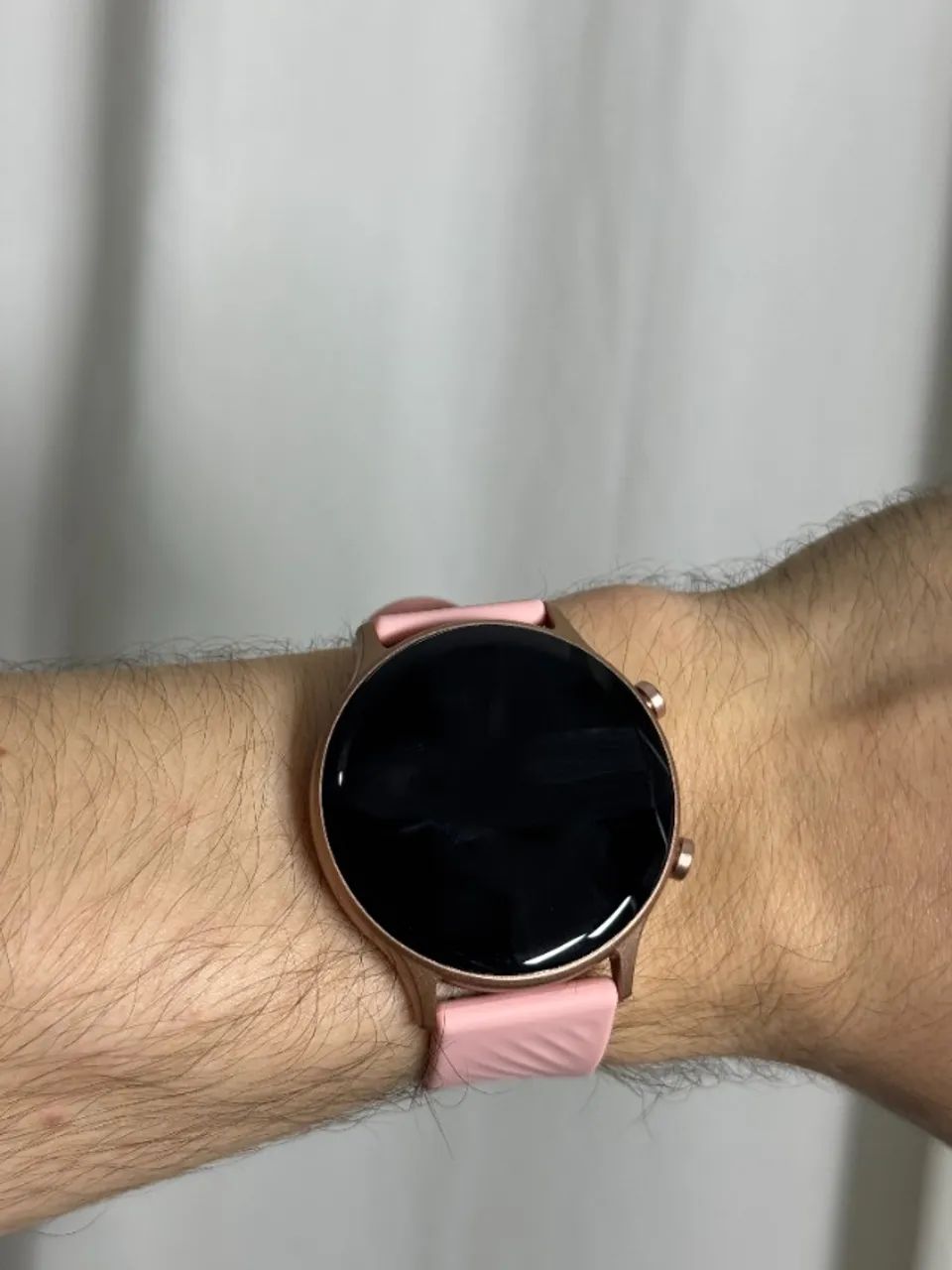 Smartwatch Pro Max 47mm com Bluetooth ? Novo e Lacrado! - Foto 3