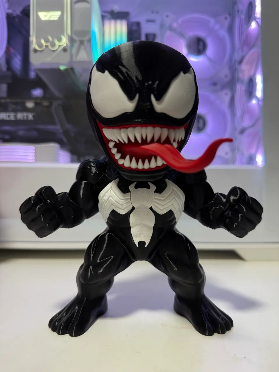 Venom Homem Aranha 